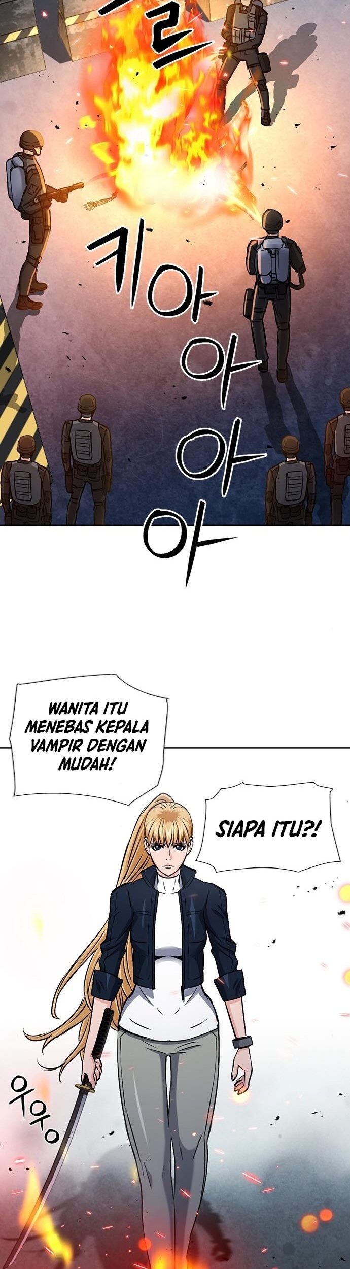 Seoul Station Druid Chapter 89 - halaman 56