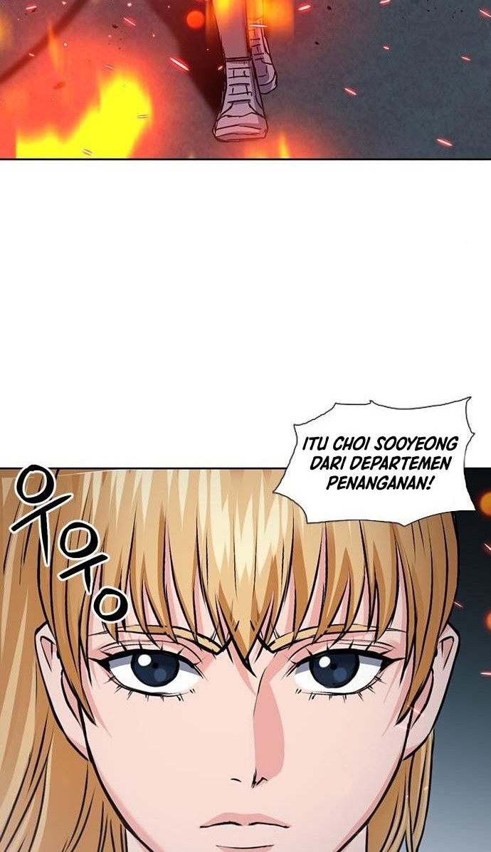 Seoul Station Druid Chapter 89 - halaman 57