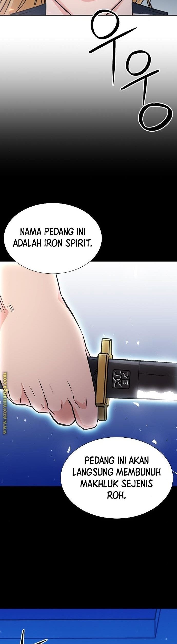 Seoul Station Druid Chapter 89 - halaman 58