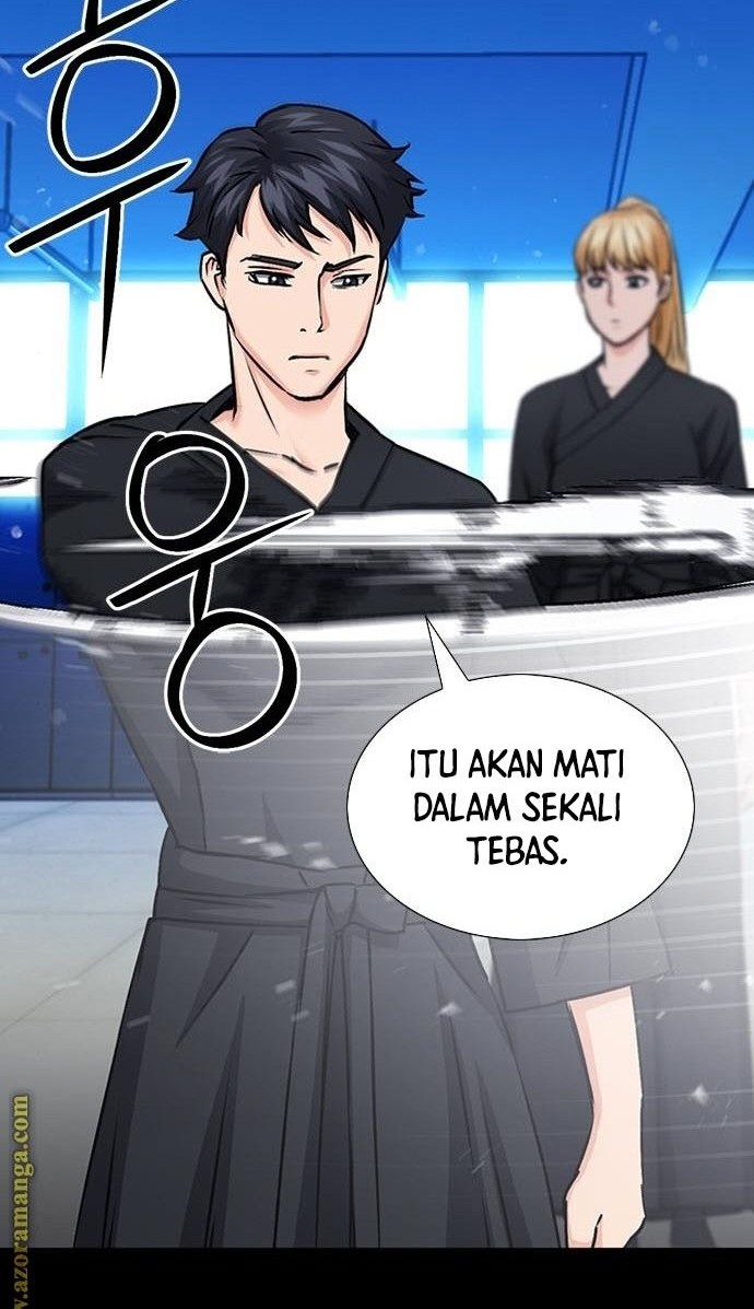 Seoul Station Druid Chapter 89 - halaman 59