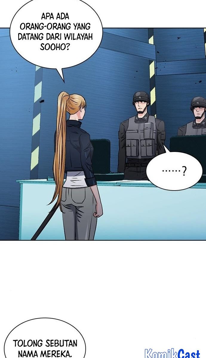 Seoul Station Druid Chapter 89 - halaman 63