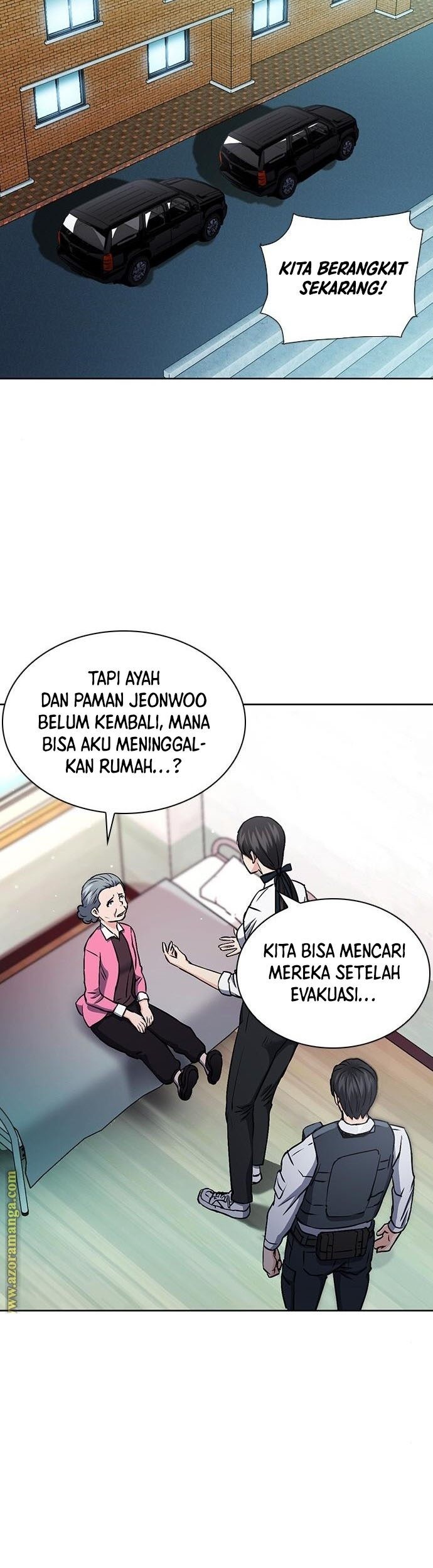Seoul Station Druid Chapter 89 - halaman 68
