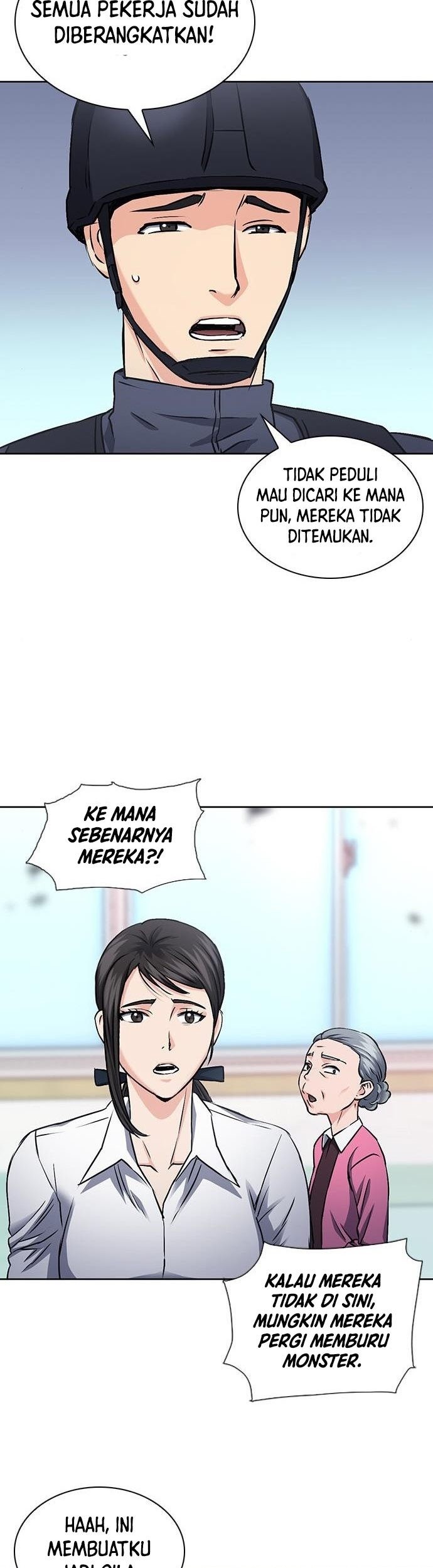 Seoul Station Druid Chapter 89 - halaman 70