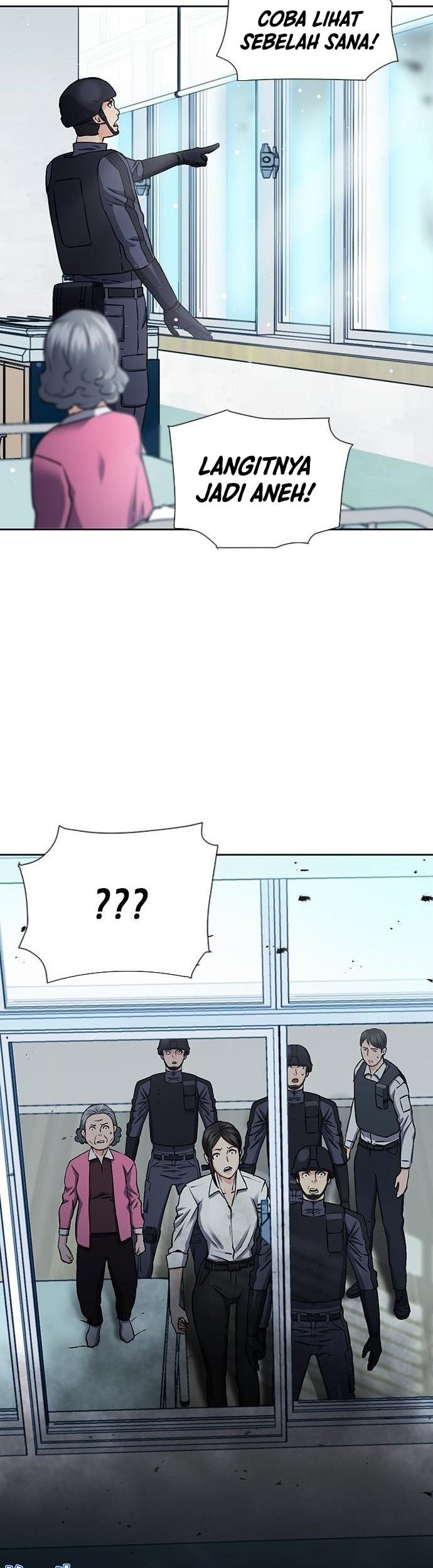 Seoul Station Druid Chapter 89 - halaman 72