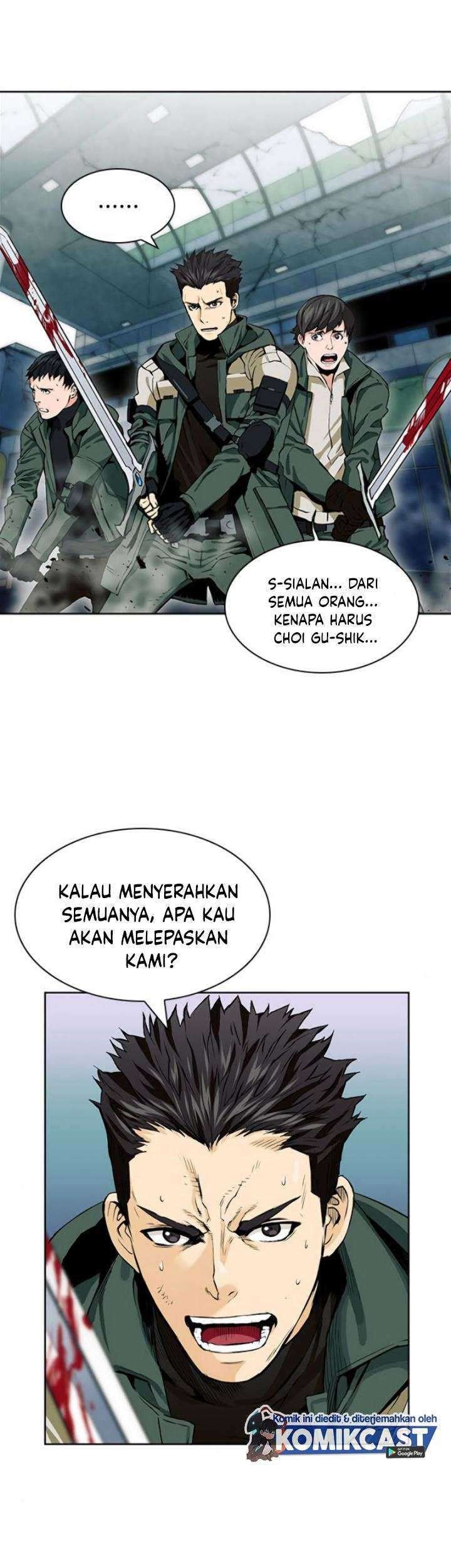 Seoul Station Druid Chapter 9 - halaman 14