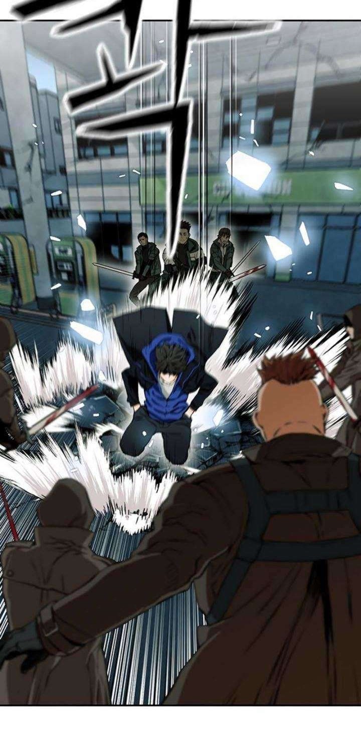 Seoul Station Druid Chapter 9 - halaman 18