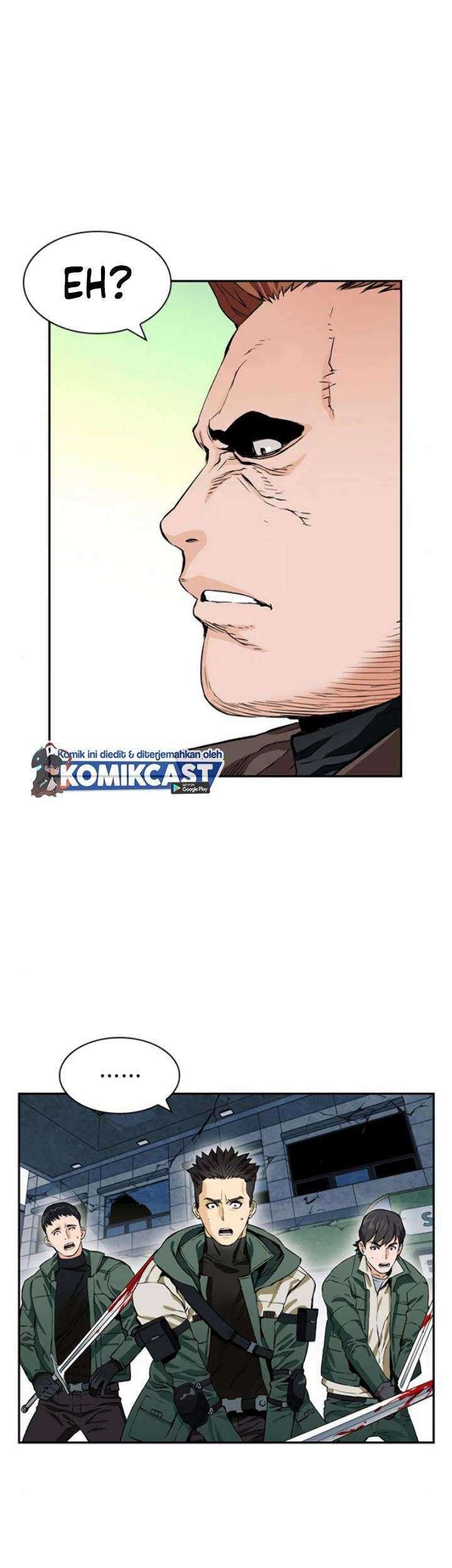 Seoul Station Druid Chapter 9 - halaman 19