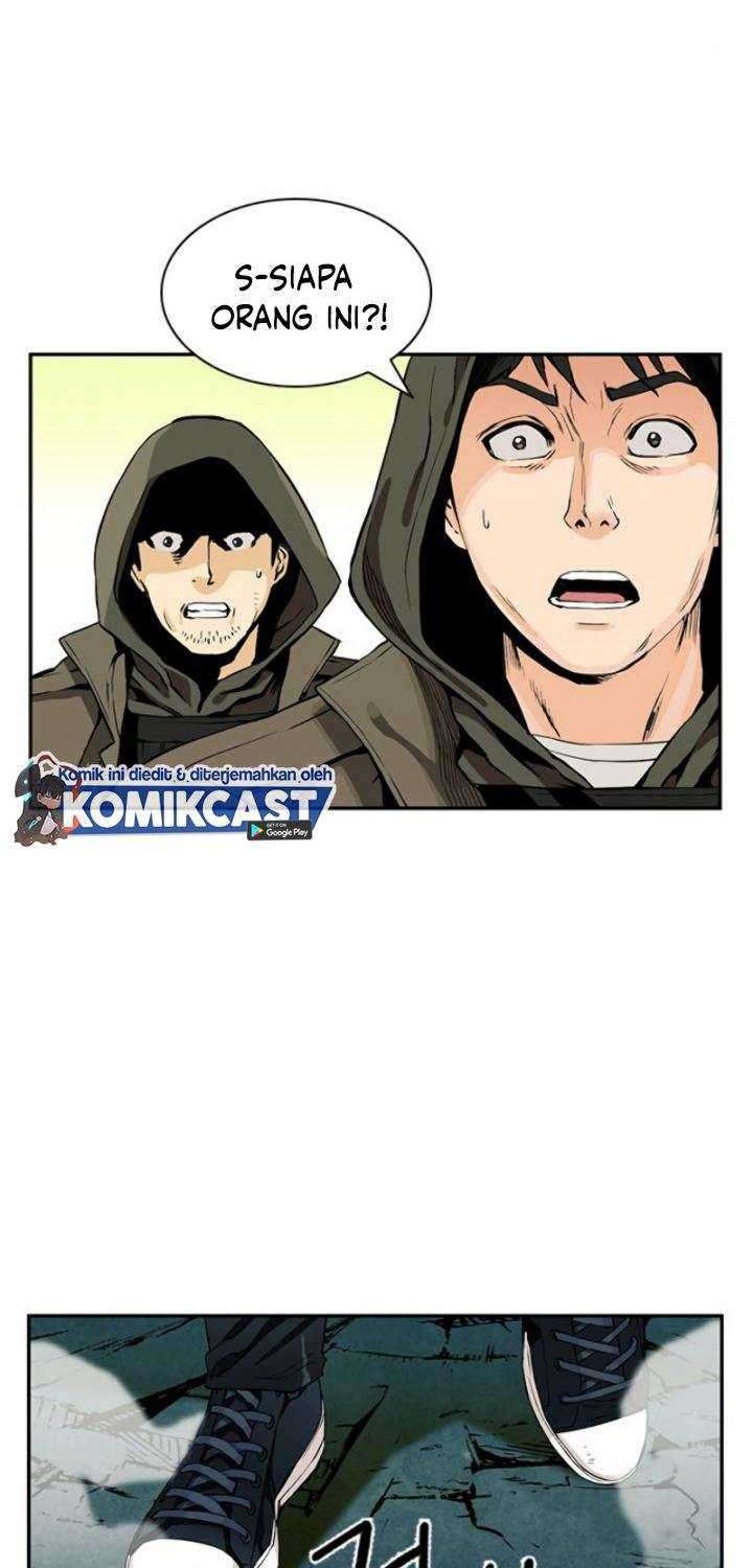 Seoul Station Druid Chapter 9 - halaman 20