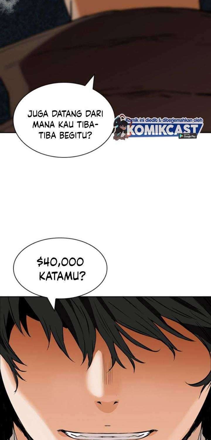 Seoul Station Druid Chapter 9 - halaman 22
