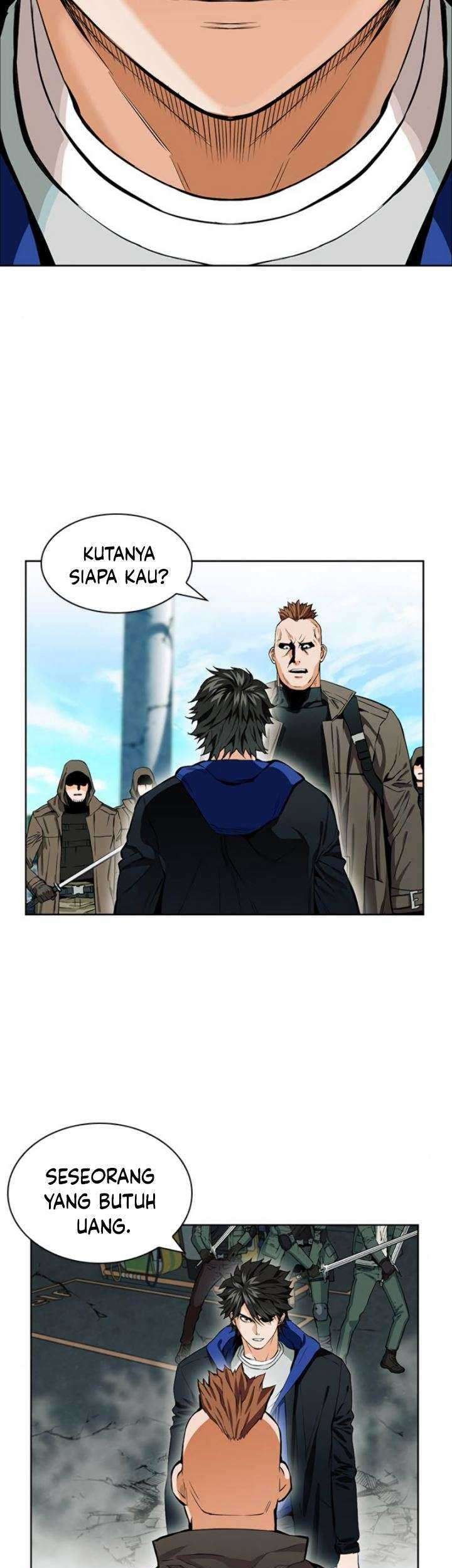 Seoul Station Druid Chapter 9 - halaman 23