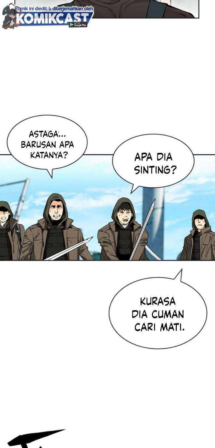 Seoul Station Druid Chapter 9 - halaman 24