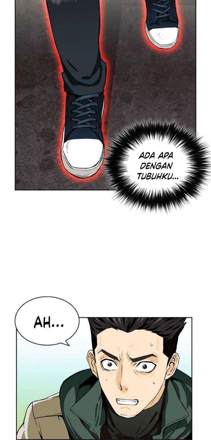 Seoul Station Druid Chapter 9 - halaman 30