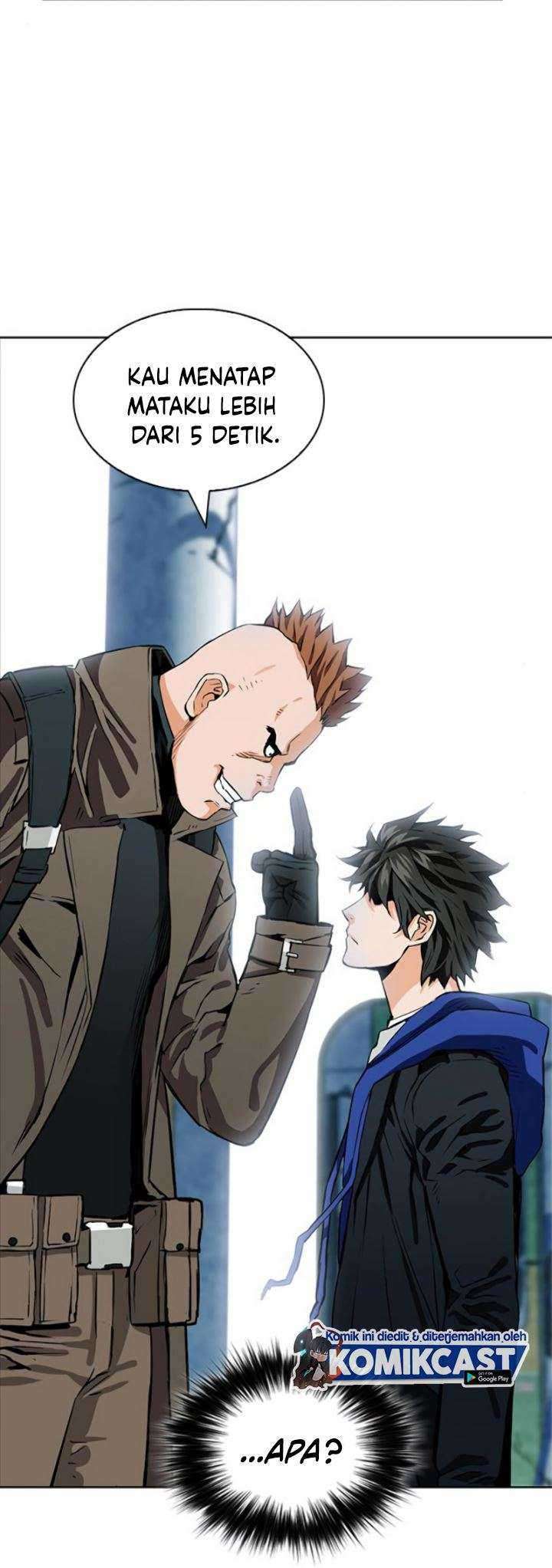 Seoul Station Druid Chapter 9 - halaman 31