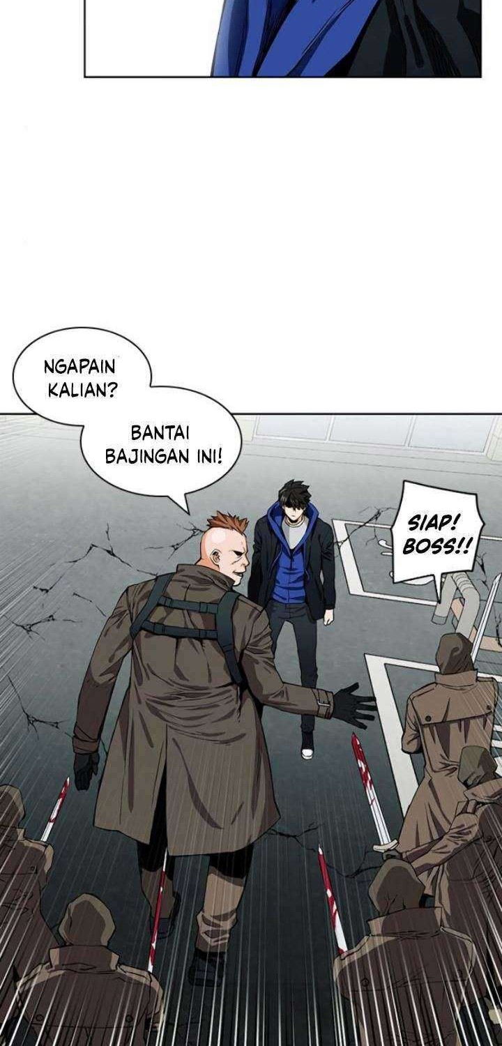 Seoul Station Druid Chapter 9 - halaman 33