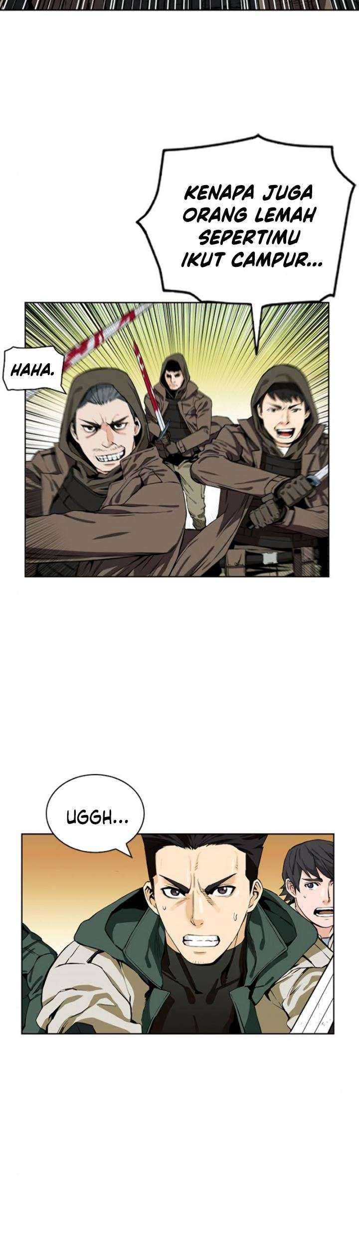 Seoul Station Druid Chapter 9 - halaman 34