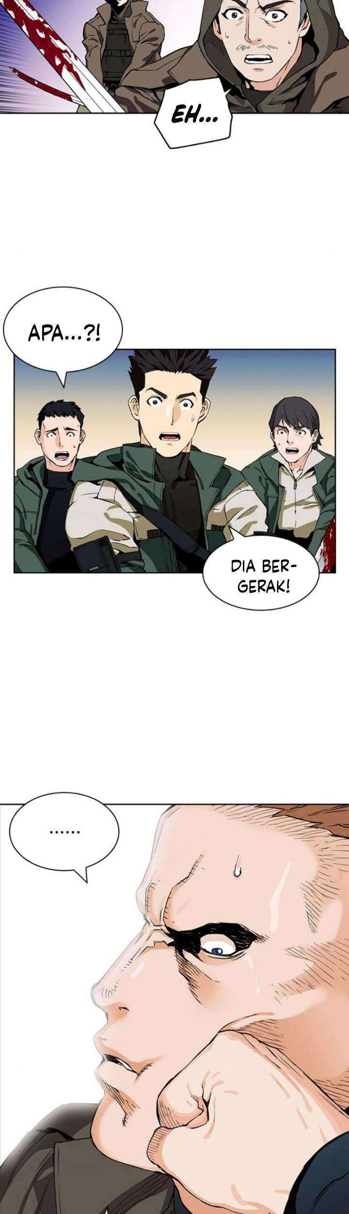 Seoul Station Druid Chapter 9 - halaman 36