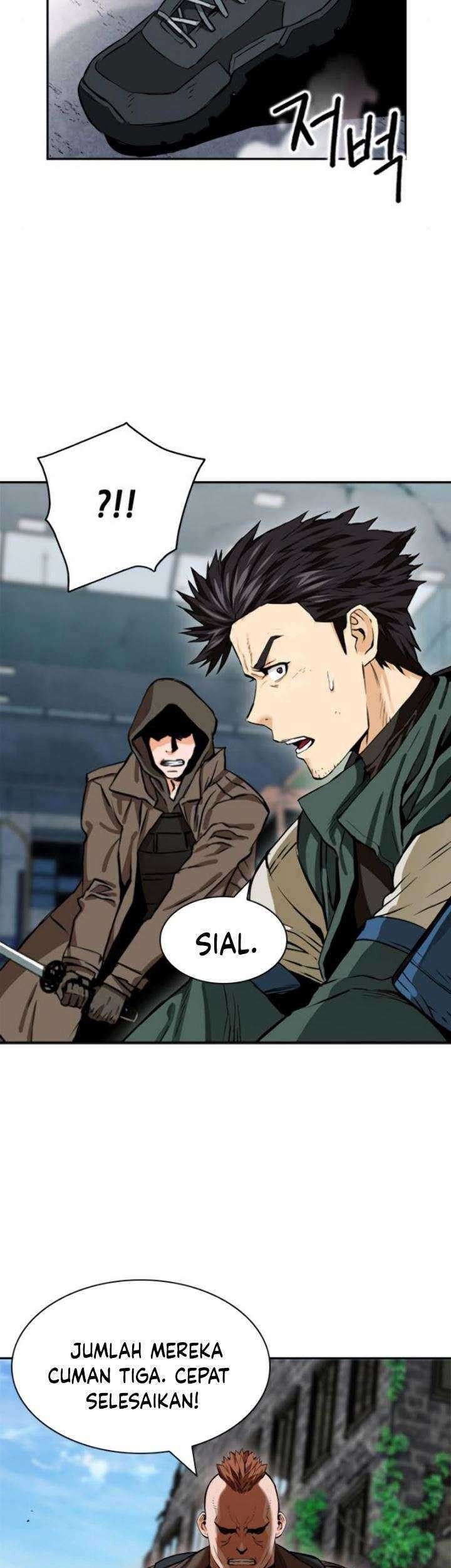 Seoul Station Druid Chapter 9 - halaman 6