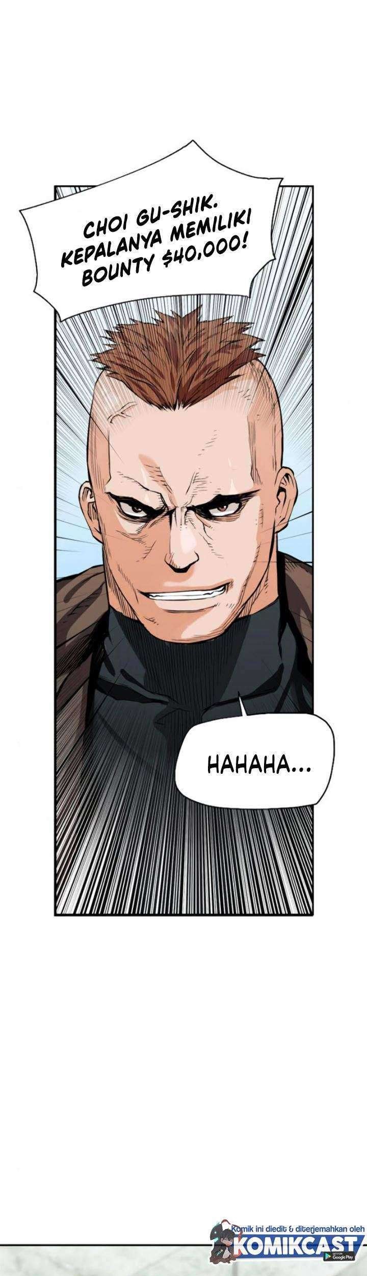 Seoul Station Druid Chapter 9 - halaman 8