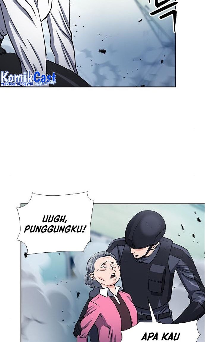 Seoul Station Druid Chapter 90 - halaman 11