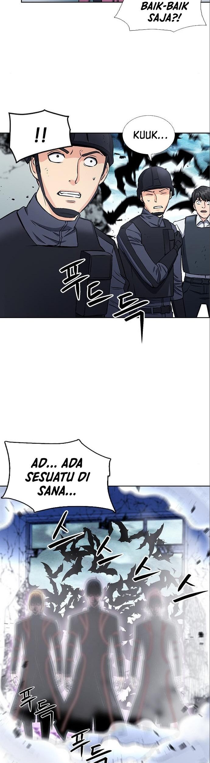 Seoul Station Druid Chapter 90 - halaman 12