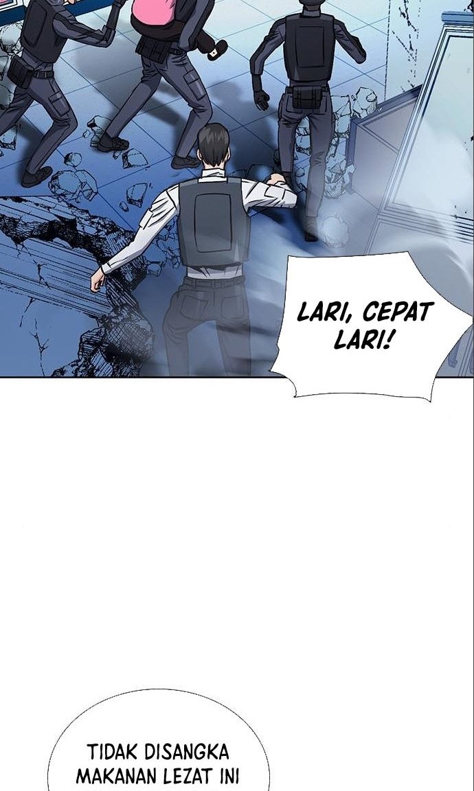 Seoul Station Druid Chapter 90 - halaman 19