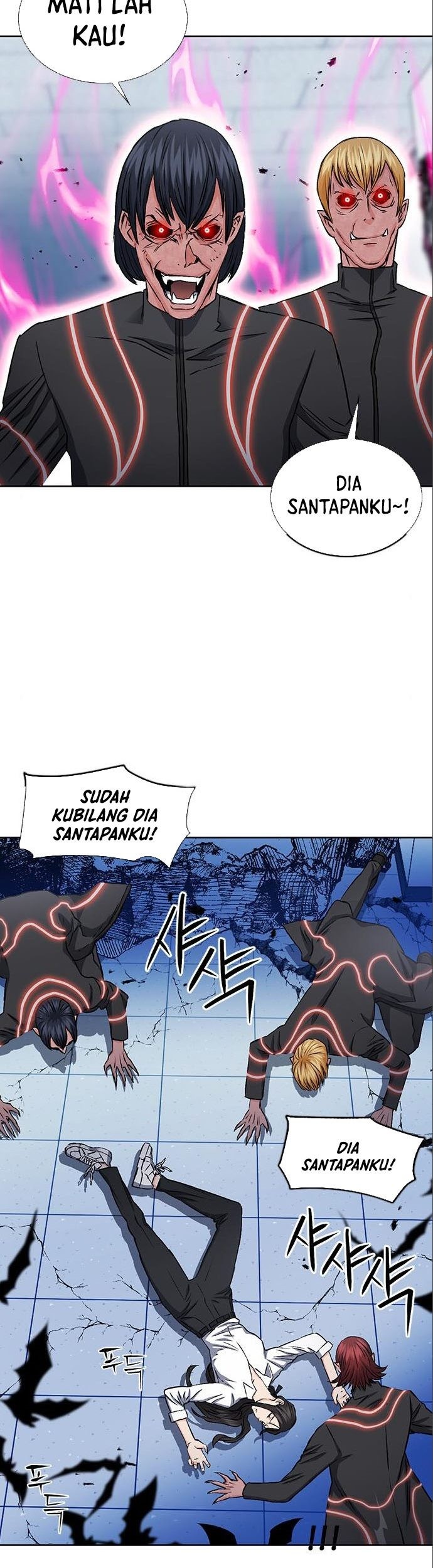 Seoul Station Druid Chapter 90 - halaman 24