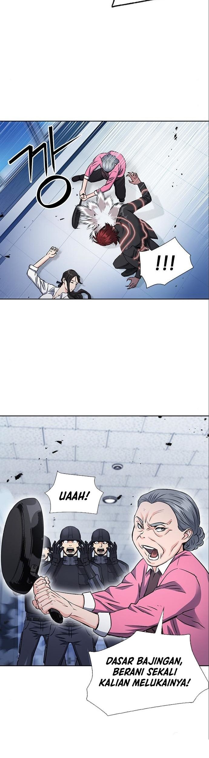 Seoul Station Druid Chapter 90 - halaman 26