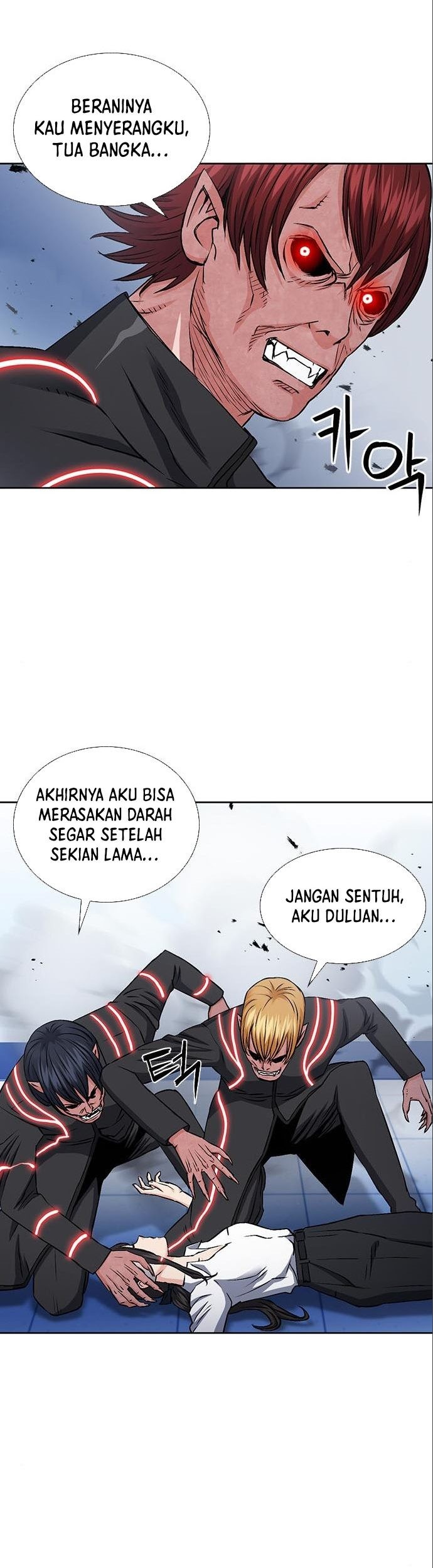 Seoul Station Druid Chapter 90 - halaman 28