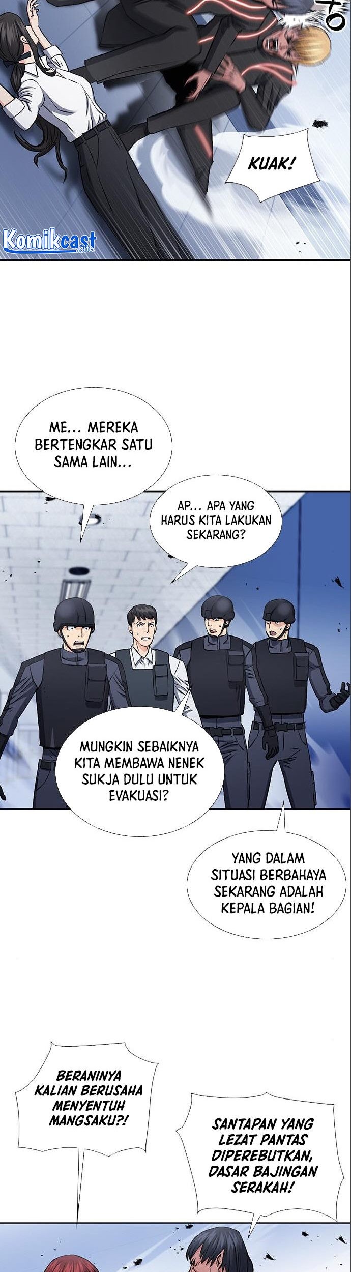Seoul Station Druid Chapter 90 - halaman 30