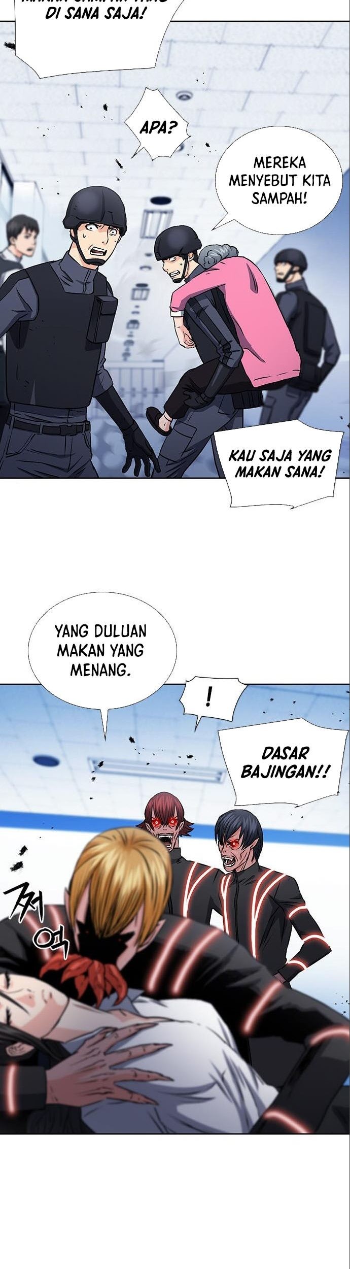 Seoul Station Druid Chapter 90 - halaman 32