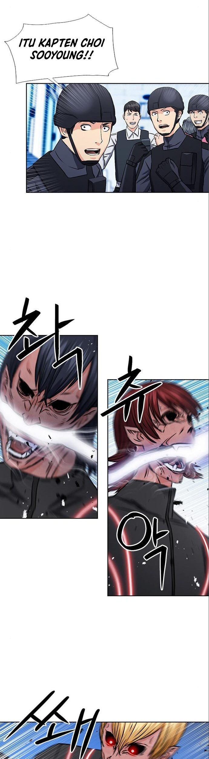 Seoul Station Druid Chapter 90 - halaman 36