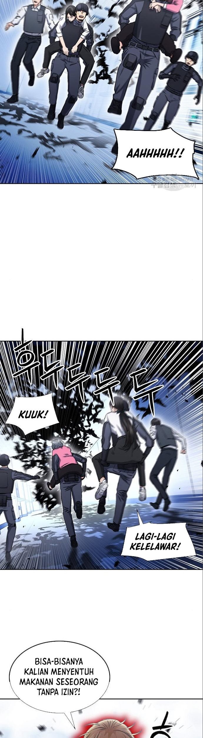 Seoul Station Druid Chapter 90 - halaman 40