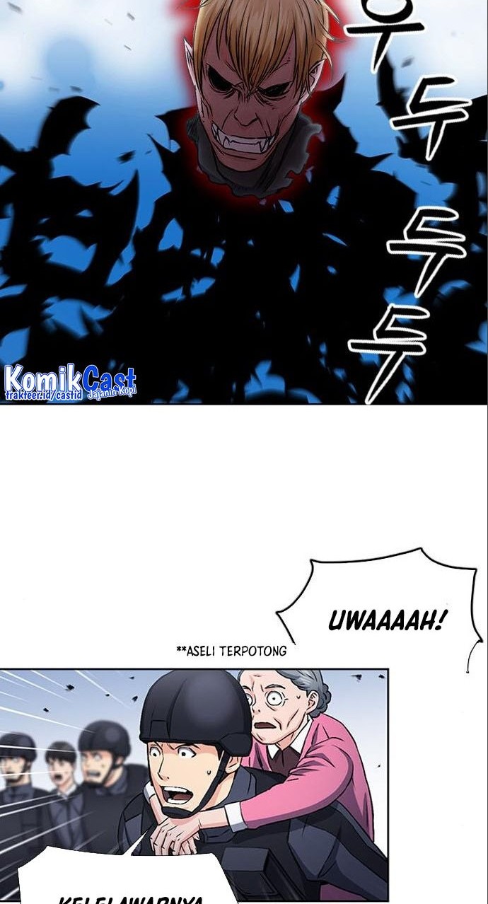 Seoul Station Druid Chapter 90 - halaman 41