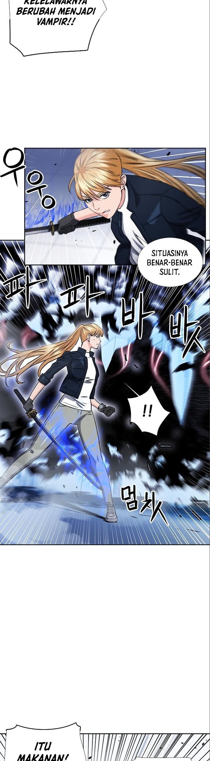 Seoul Station Druid Chapter 90 - halaman 42