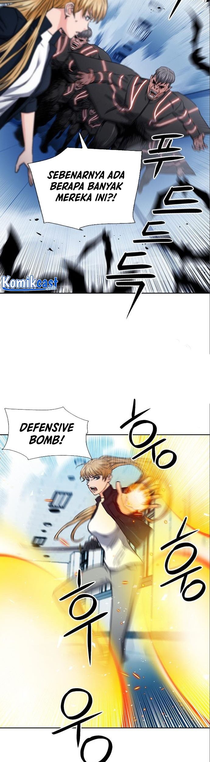 Seoul Station Druid Chapter 90 - halaman 52