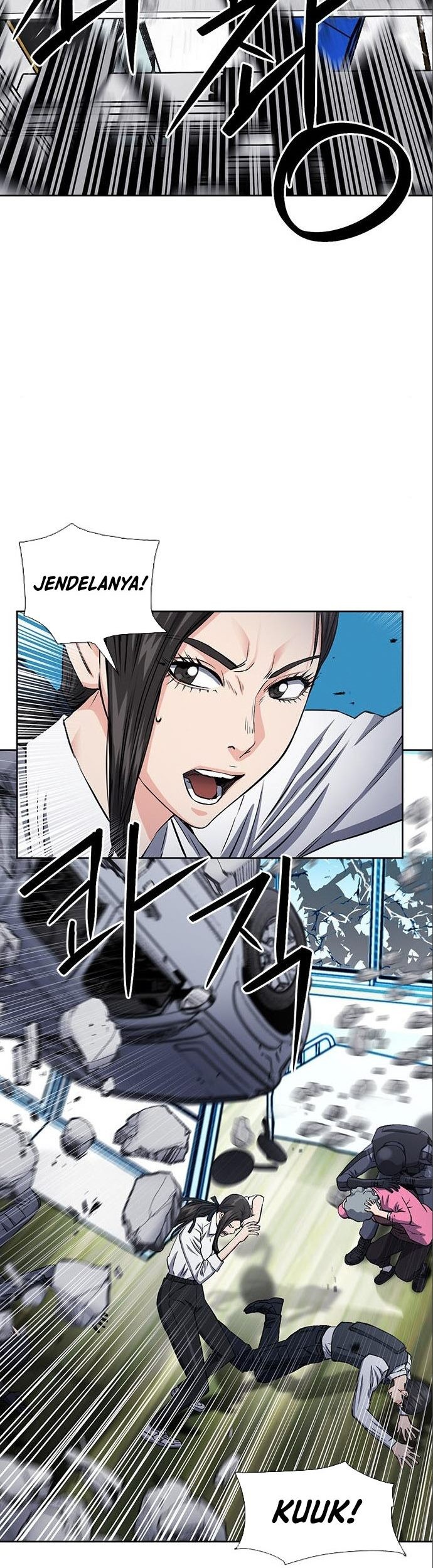 Seoul Station Druid Chapter 90 - halaman 8