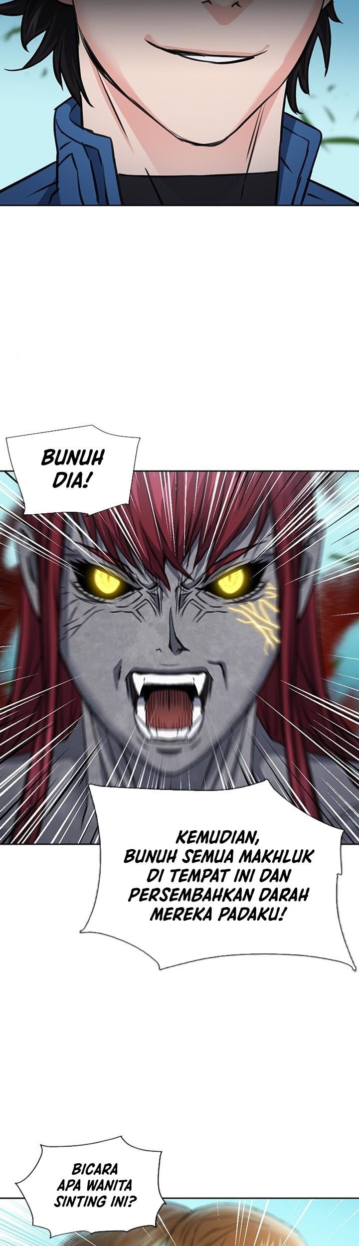 Seoul Station Druid Chapter 91 - halaman 12