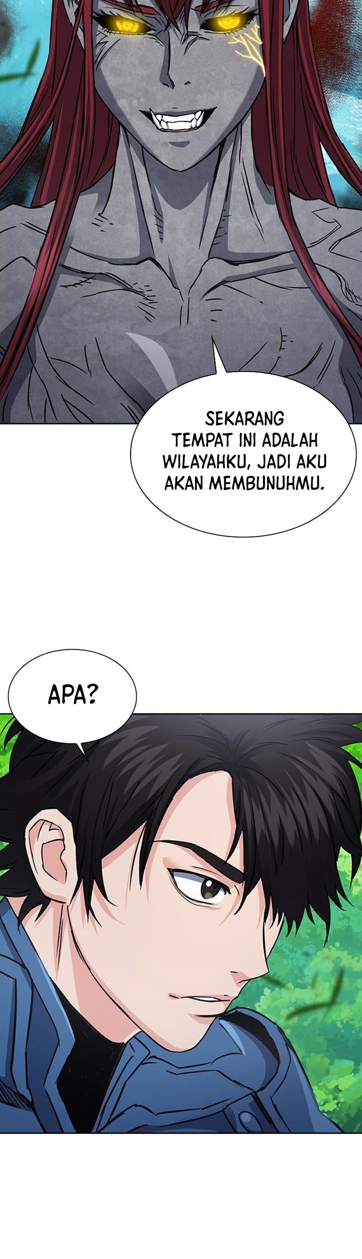 Seoul Station Druid Chapter 91 - halaman 2