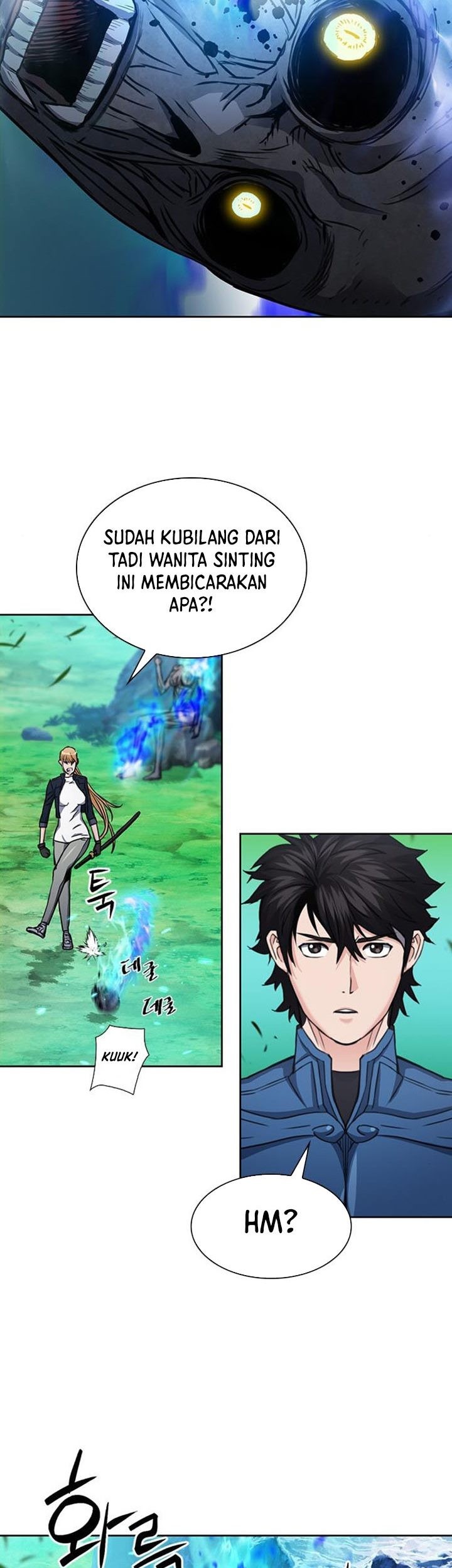 Seoul Station Druid Chapter 91 - halaman 20