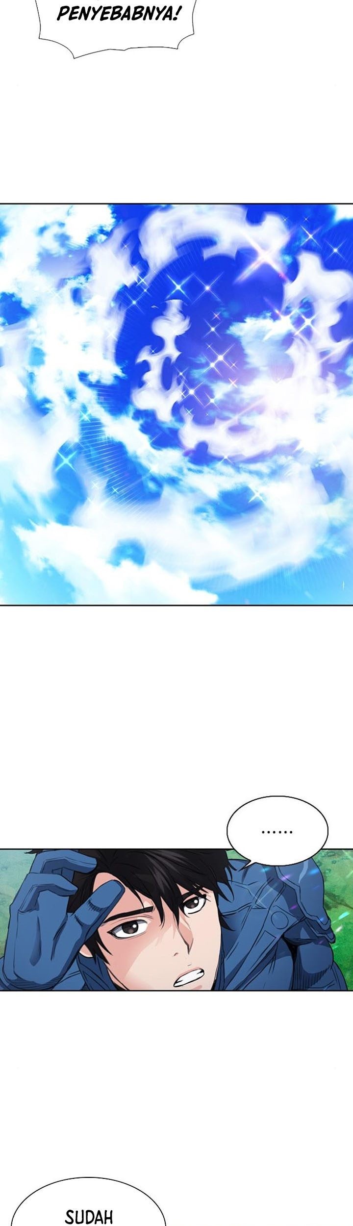 Seoul Station Druid Chapter 91 - halaman 38