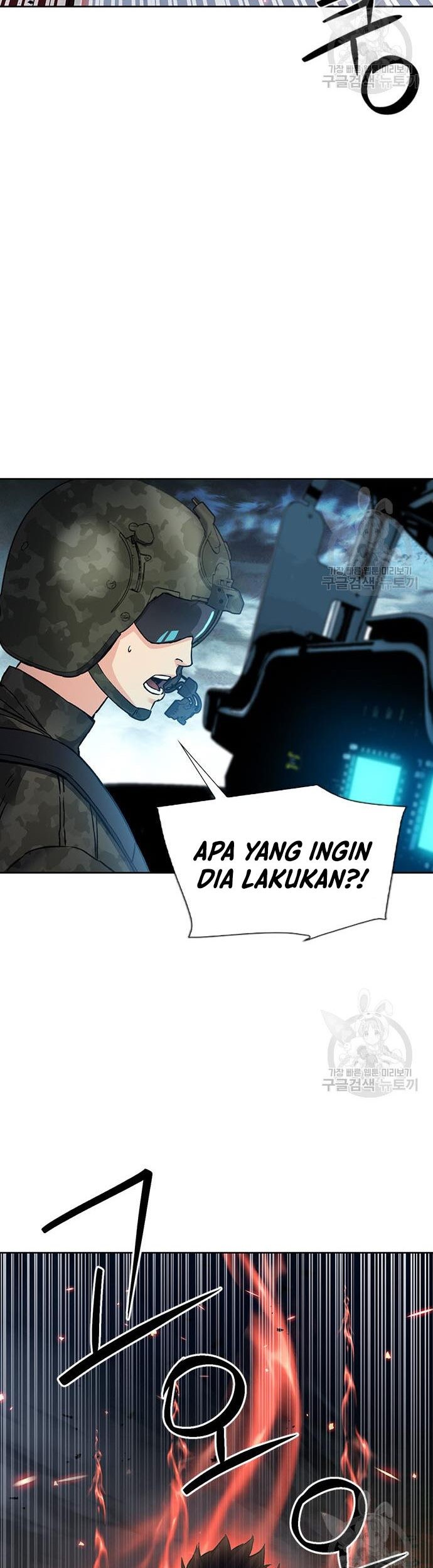 Seoul Station Druid Chapter 92 - halaman 19