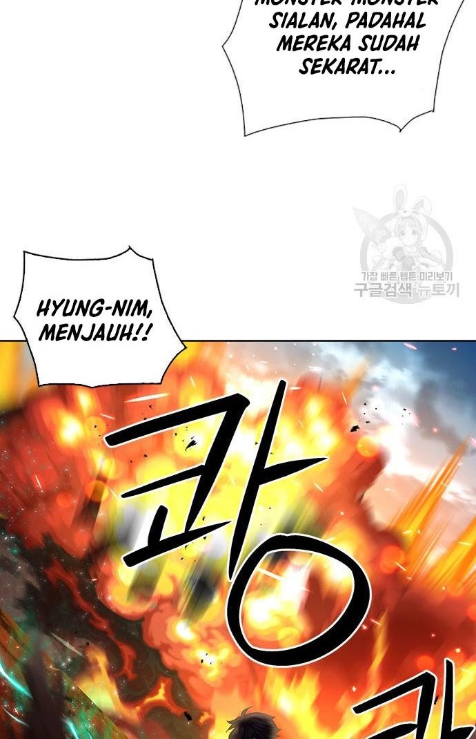 Seoul Station Druid Chapter 92 - halaman 36