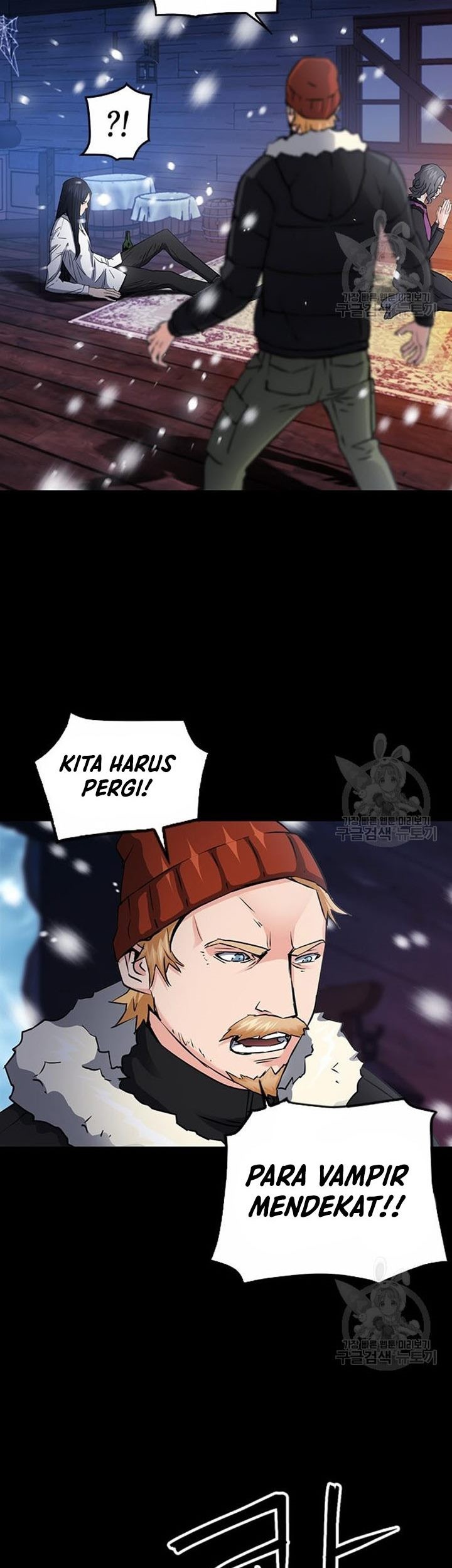 Seoul Station Druid Chapter 93 - halaman 10