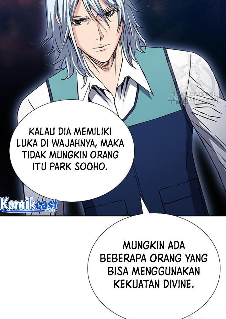 Seoul Station Druid Chapter 93 - halaman 13