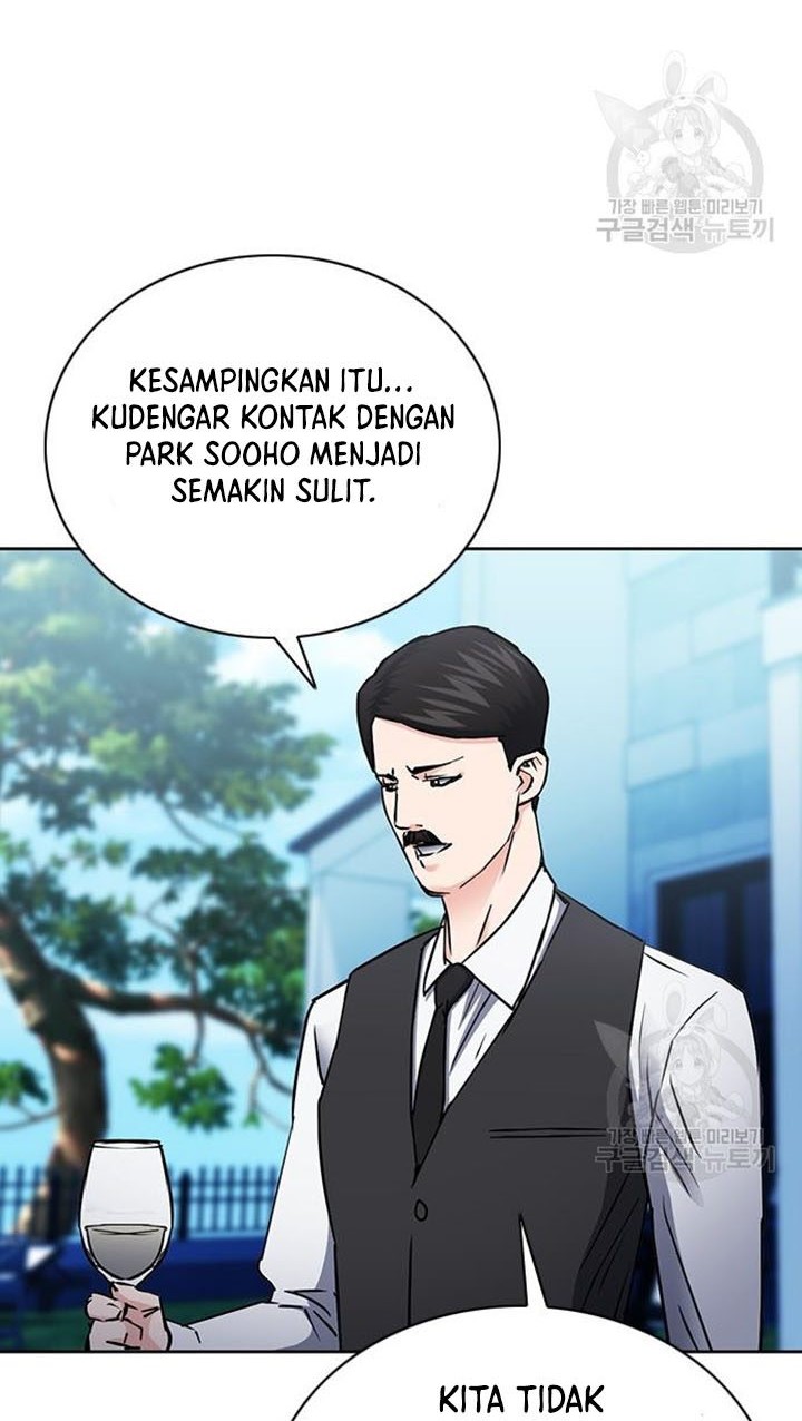 Seoul Station Druid Chapter 93 - halaman 27