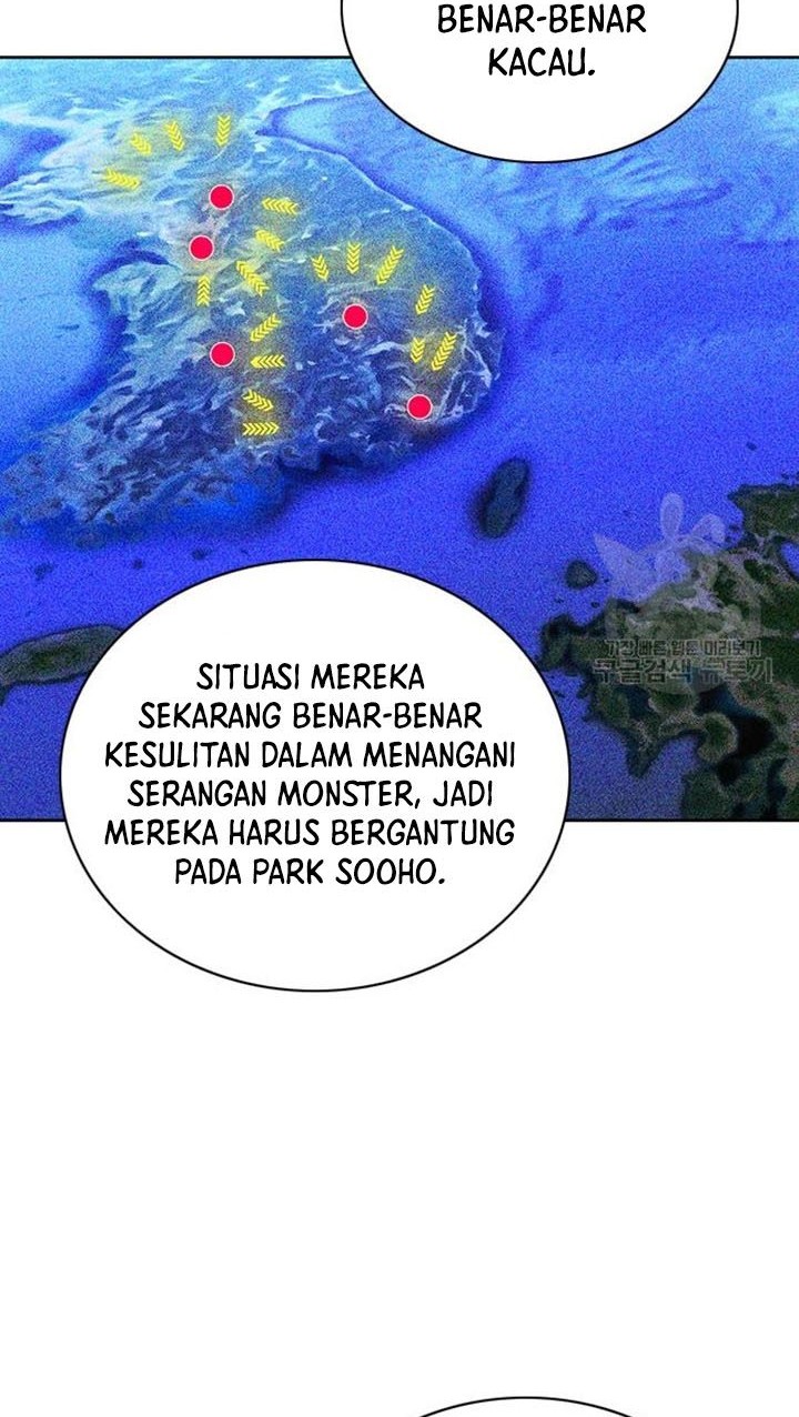 Seoul Station Druid Chapter 93 - halaman 29