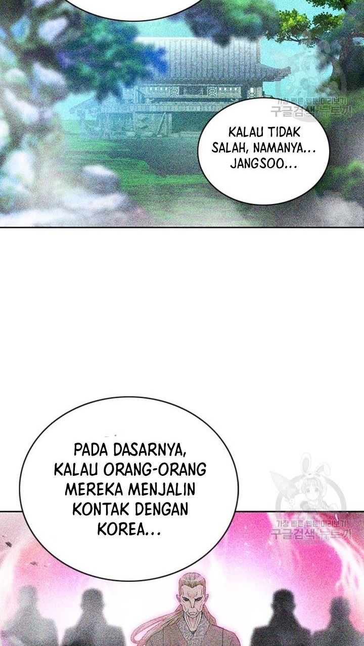 Seoul Station Druid Chapter 93 - halaman 35
