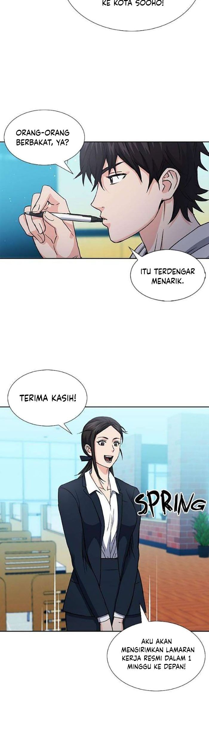 Seoul Station Druid Chapter 94 - halaman 10