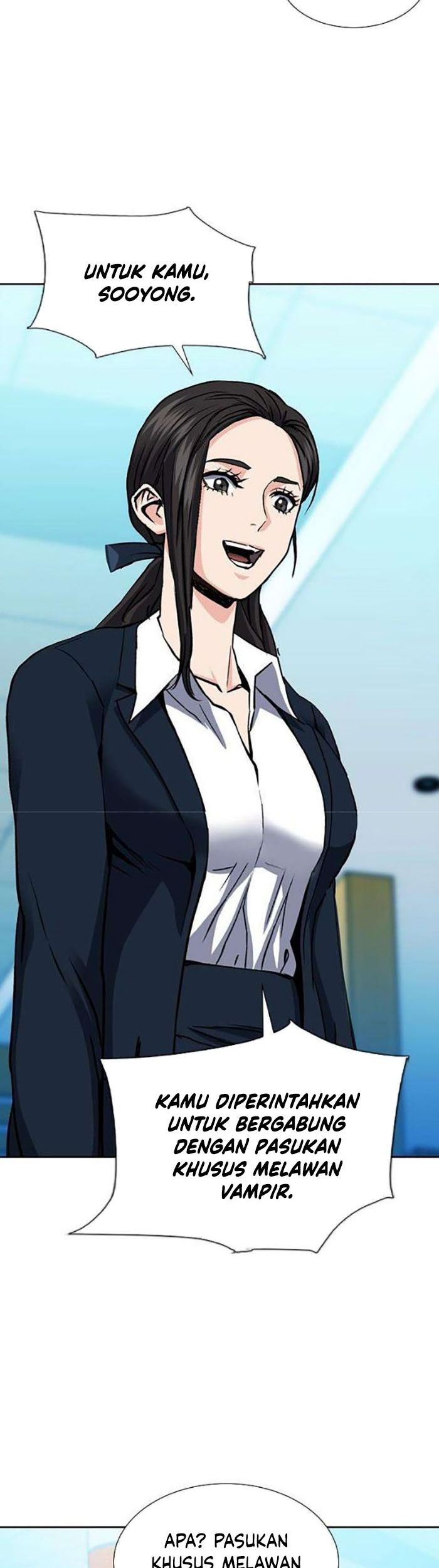Seoul Station Druid Chapter 94 - halaman 12
