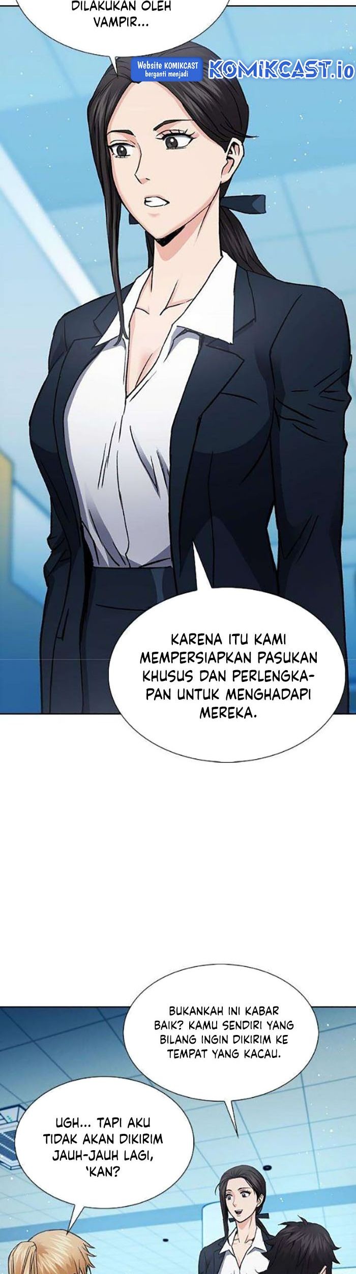 Seoul Station Druid Chapter 94 - halaman 14